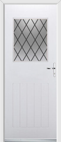 cottage rockdoor worsley