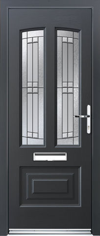 composite doors Moss Side