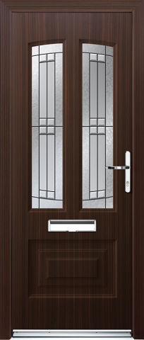 front doors Manchester