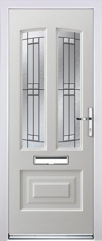 back doors Moss Side