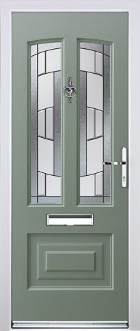 composite doors Cheetham Hill