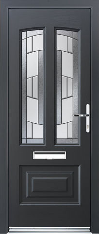 composite doors Rusholme