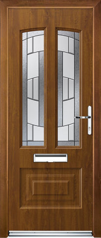 front doors Rusholme