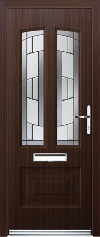 front doors Wythenshawe