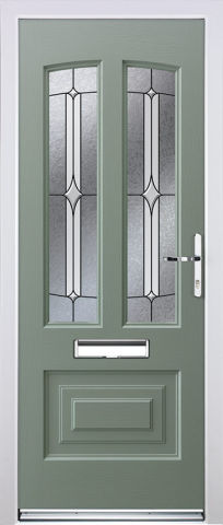 composite doors Fallowfield