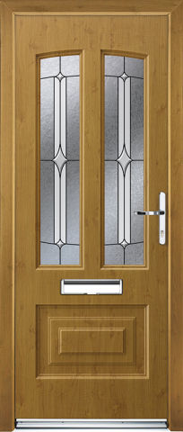 front doors Cheetham Hill