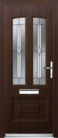 front doors Chorlton-cum-Hardy