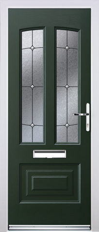 composite doors Blackley