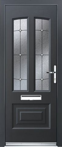 composite doors Longsight