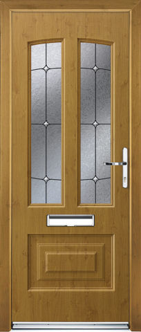 front doors Hulme
