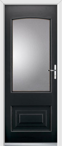 composite door cheshire