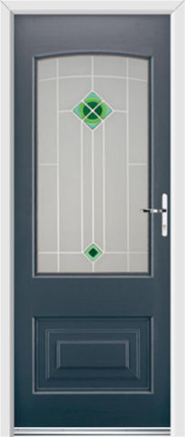 composite doors Prestbury