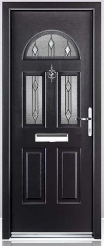 Tennessee composite door