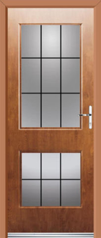 composite doors Hattersley