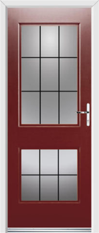 composite doors Longdendale